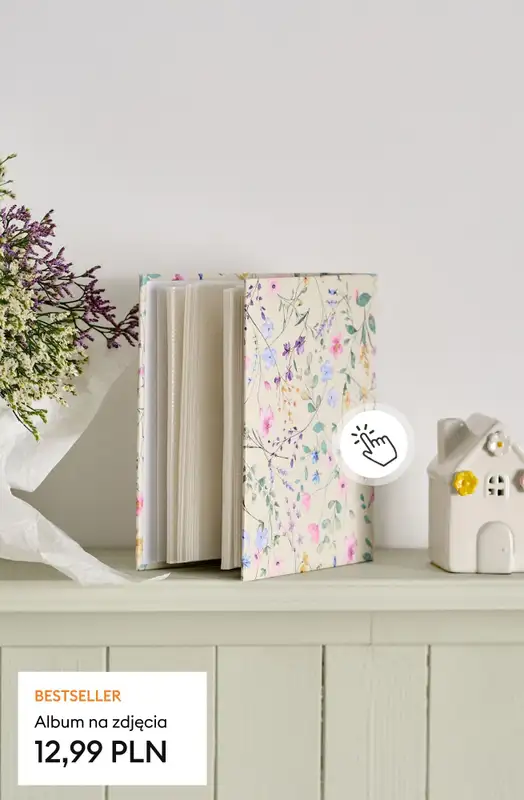 Sinsay - gazetka promocyjna Kolekcja Meadow Bliss od soboty 17.01 do piątku 23.01 - strona 3