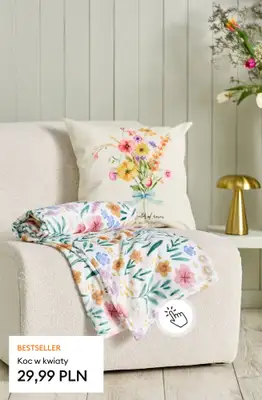 Sinsay - gazetka promocyjna Kolekcja Meadow Bliss od soboty 17.01 do piątku 23.01 - strona 10