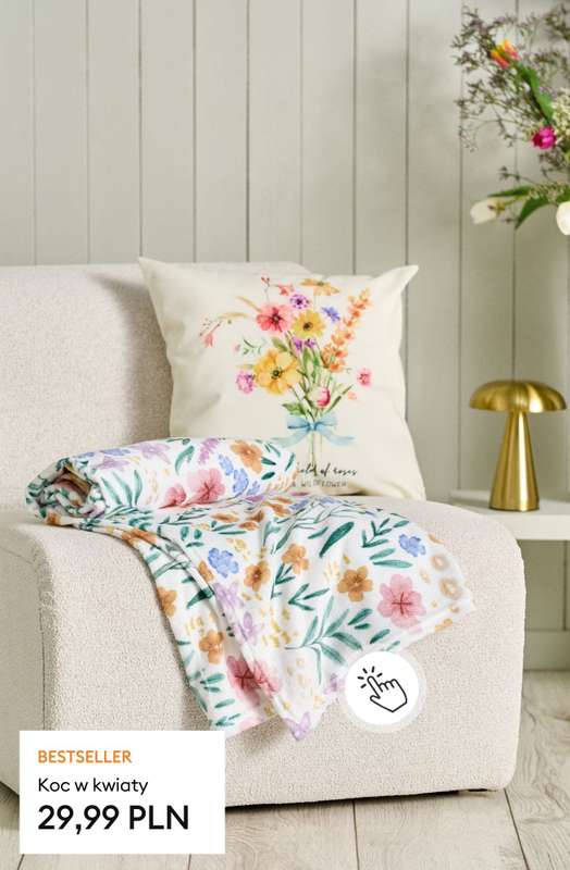 Sinsay - gazetka promocyjna Kolekcja Meadow Bliss od soboty 17.01 do piątku 23.01 - strona 10