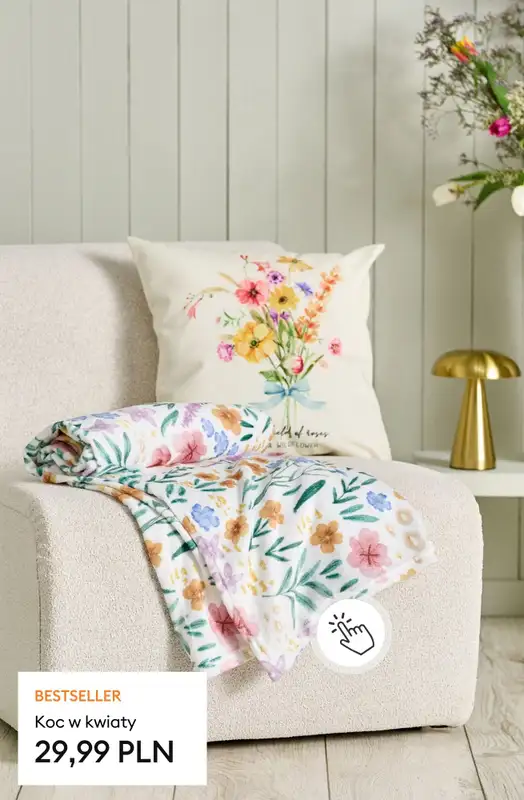 Sinsay - gazetka promocyjna Kolekcja Meadow Bliss od soboty 17.01 do piątku 23.01 - strona 10