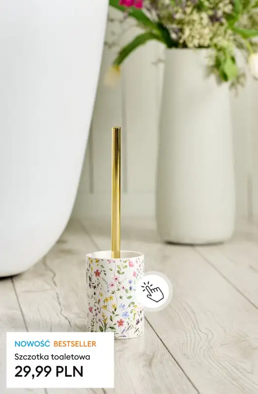 Sinsay - gazetka promocyjna Kolekcja Meadow Bliss od soboty 17.01 do piątku 23.01 - strona 21