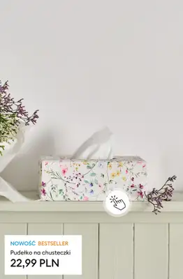 Sinsay - gazetka promocyjna Kolekcja Meadow Bliss od soboty 17.01 do piątku 23.01 - strona 16