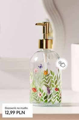 Sinsay - gazetka promocyjna Kolekcja Meadow Bliss od soboty 17.01 do piątku 23.01 - strona 8