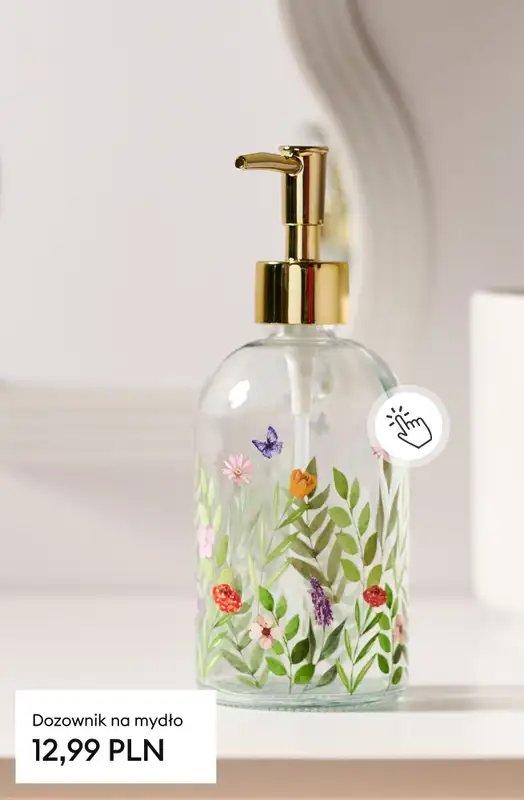 Sinsay - gazetka promocyjna Kolekcja Meadow Bliss od soboty 17.01 do piątku 23.01 - strona 8