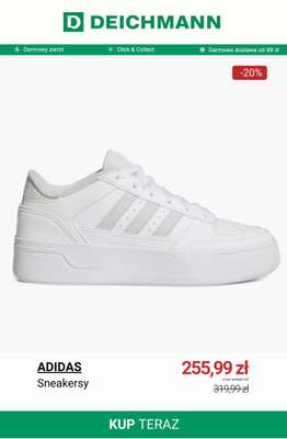 Deichmann - gazetka promocyjna Do -50% na sneakersy damskie od piątku 16.01  - strona 7