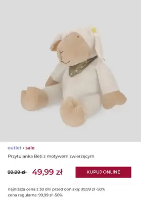 home&you - gazetka promocyjna SALE pokój dziecięcy od soboty 17.01 do niedzieli 25.01 - strona 12