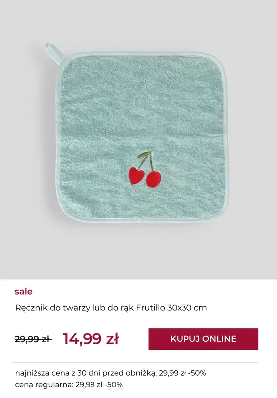 home&you - gazetka promocyjna SALE pokój dziecięcy od soboty 17.01 do niedzieli 25.01 - strona 4