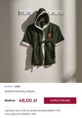 home&you - gazetka promocyjna SALE pokój dziecięcy od soboty 17.01 do niedzieli 25.01 - strona 7