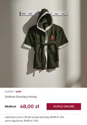 home&you - gazetka promocyjna SALE pokój dziecięcy od soboty 17.01 do niedzieli 25.01 - strona 7