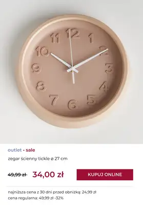 home&you - gazetka promocyjna SALE pokój dziecięcy od soboty 17.01 do niedzieli 25.01 - strona 11