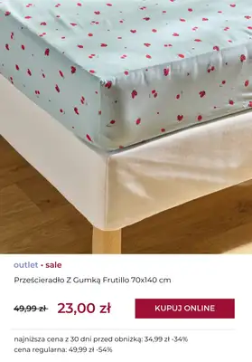 home&you - gazetka promocyjna SALE pokój dziecięcy od soboty 17.01 do niedzieli 25.01 - strona 5