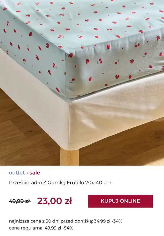 home&you - gazetka promocyjna SALE pokój dziecięcy od soboty 17.01 do niedzieli 25.01 - strona 5