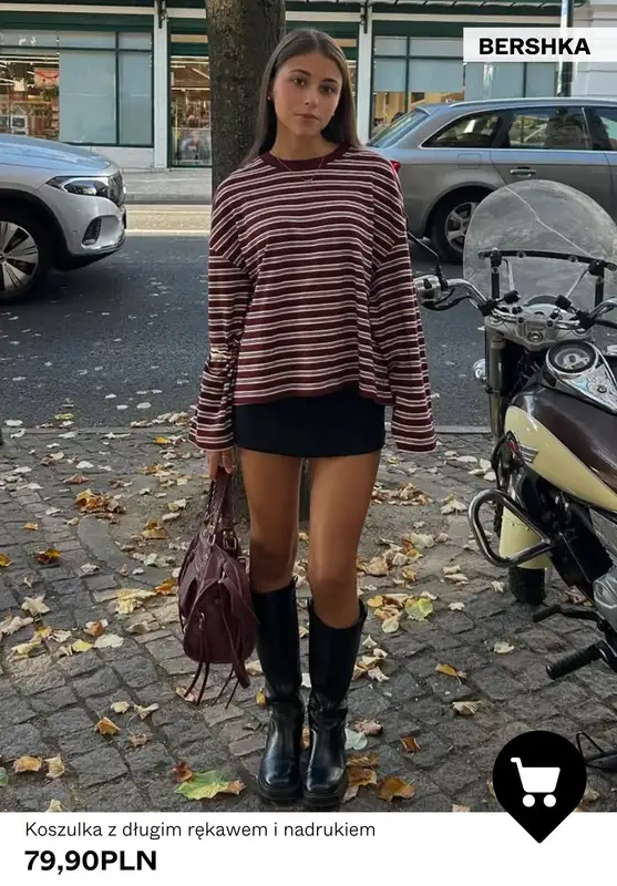 Bershka - gazetka promocyjna Best sellers - odzież damska od piątku 16.01  - strona 4