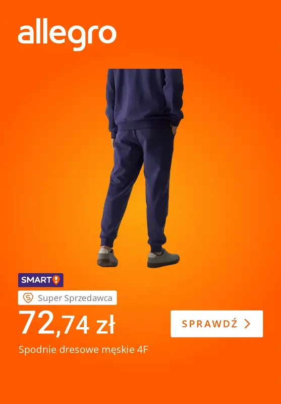 Allegro - gazetka promocyjna Trzymaj formę w nowym roku od wtorku 13.01 do poniedziałku 19.01 - strona 5