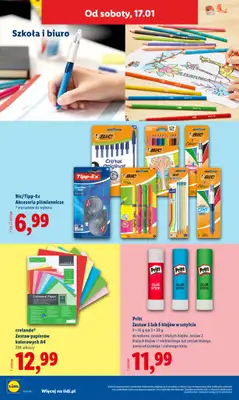 Lidl - gazetka promocyjna Katalog od poniedziałku 12.01 do soboty 17.01 - strona 48