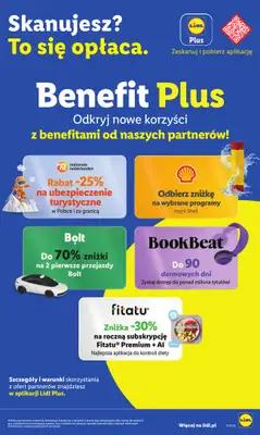 Lidl - gazetka promocyjna Katalog od poniedziałku 12.01 do soboty 17.01 - strona 15