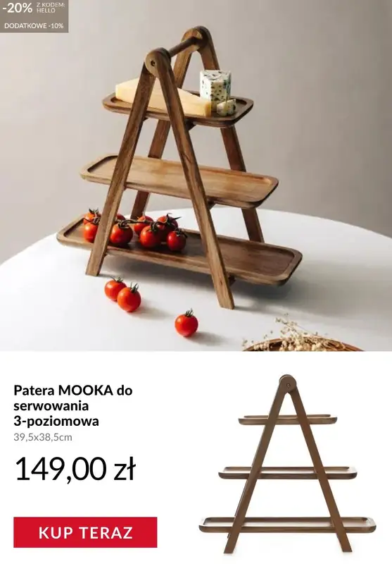 Homla - gazetka promocyjna Dodatkowe 10% przy zakupach za min. 50 zł od piątku 16.01 do niedzieli 18.01 - strona 9