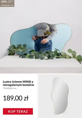 Homla - gazetka promocyjna Dodatkowe 10% przy zakupach za min. 50 zł od piątku 16.01 do niedzieli 18.01 - strona 8