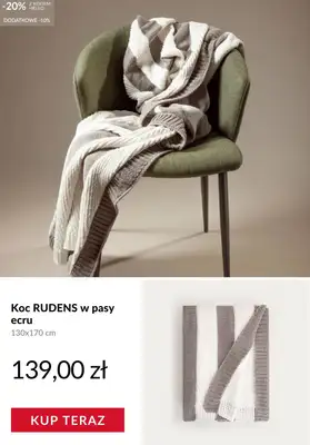 Homla - gazetka promocyjna Dodatkowe 10% przy zakupach za min. 50 zł od piątku 16.01 do niedzieli 18.01 - strona 11