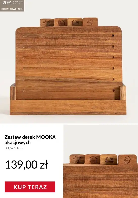 Homla - gazetka promocyjna Dodatkowe 10% przy zakupach za min. 50 zł od piątku 16.01 do niedzieli 18.01 - strona 7