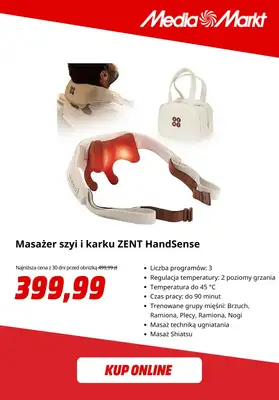 Media Markt - gazetka promocyjna Pomysły na prezenty dla Dziadka od piątku 16.01 do czwartku 22.01 - strona 9