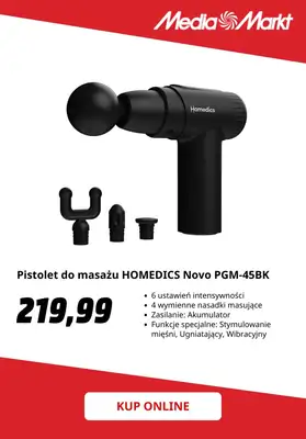 Media Markt - gazetka promocyjna Pomysły na prezenty dla Dziadka od piątku 16.01 do czwartku 22.01 - strona 6