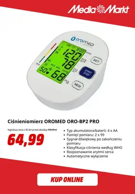 Media Markt - gazetka promocyjna Pomysły na prezenty dla Dziadka od piątku 16.01 do czwartku 22.01 - strona 5