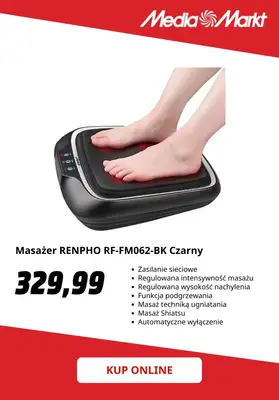 Media Markt - gazetka promocyjna Pomysły na prezenty dla Dziadka od piątku 16.01 do czwartku 22.01 - strona 8