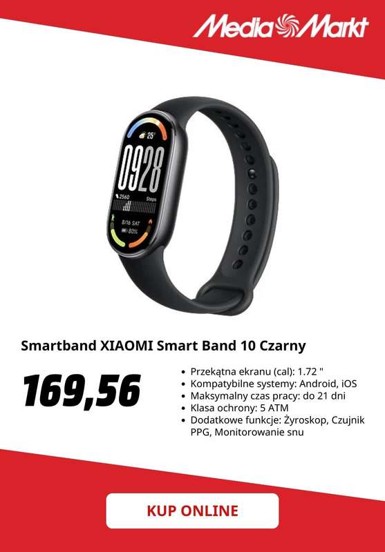 Media Markt - gazetka promocyjna Pomysły na prezenty dla Dziadka od piątku 16.01 do czwartku 22.01 - strona 3