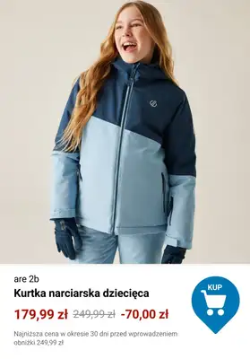 Decathlon - gazetka promocyjna Kurtki narciarskie dla całej rodziny od piątku 16.01  - strona 3