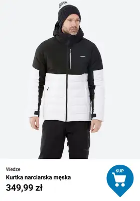 Decathlon - gazetka promocyjna Kurtki narciarskie dla całej rodziny od piątku 16.01  - strona 2