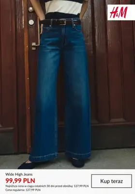 H&M - gazetka promocyjna FINAL SALE - dla niej od piątku 16.01  - strona 5