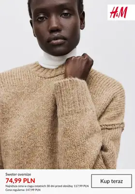 H&M - gazetka promocyjna FINAL SALE - dla niej od piątku 16.01  - strona 6