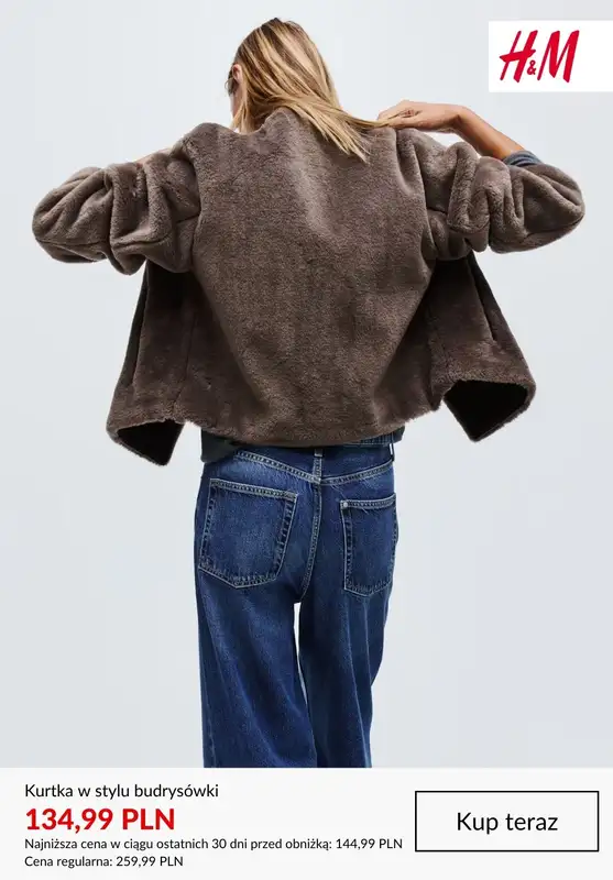 H&M - gazetka promocyjna FINAL SALE - dla niej od piątku 16.01  - strona 9