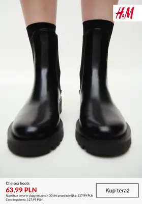 H&M - gazetka promocyjna FINAL SALE - dla niej od piątku 16.01  - strona 4