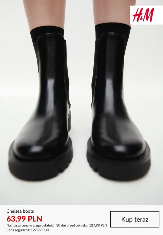 H&M - gazetka promocyjna FINAL SALE - dla niej od piątku 16.01  - strona 4