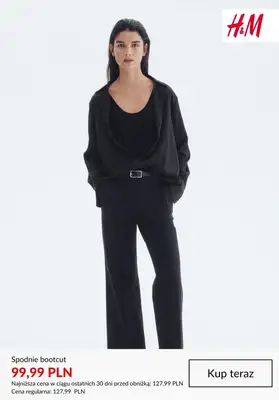 H&M - gazetka promocyjna FINAL SALE - dla niej od piątku 16.01  - strona 10