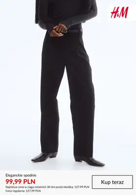 H&M - gazetka promocyjna FINAL SALE - dla niej od piątku 16.01  - strona 8