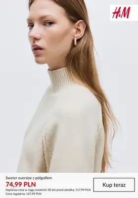 H&M - gazetka promocyjna FINAL SALE - dla niej od piątku 16.01  - strona 7