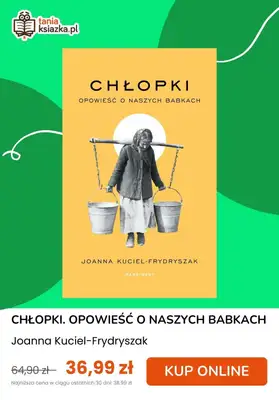 taniaksiazka.pl - gazetka promocyjna Książkowe prezenty dla Babci od środy 14.01 do wtorku 20.01 - strona 2