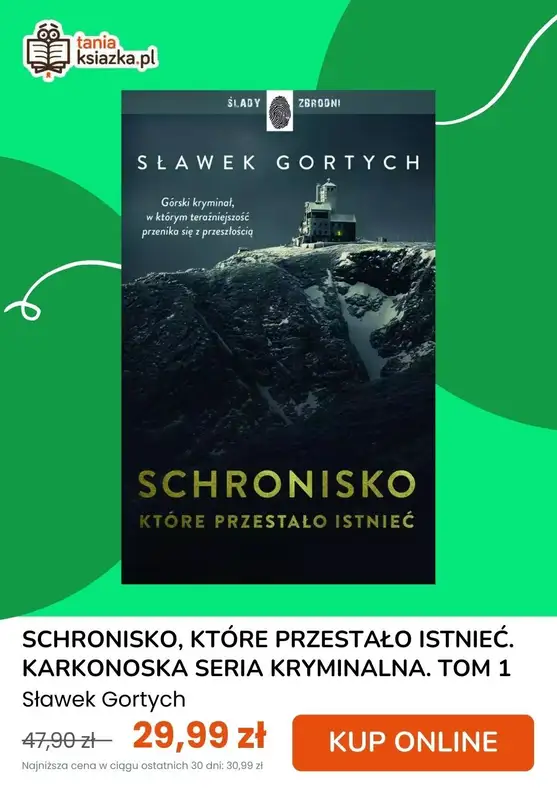 taniaksiazka.pl - gazetka promocyjna Książkowe prezenty dla Babci od środy 14.01 do wtorku 20.01 - strona 3