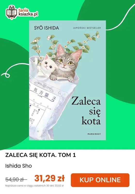 taniaksiazka.pl - gazetka promocyjna Książkowe prezenty dla Babci od środy 14.01 do wtorku 20.01 - strona 6