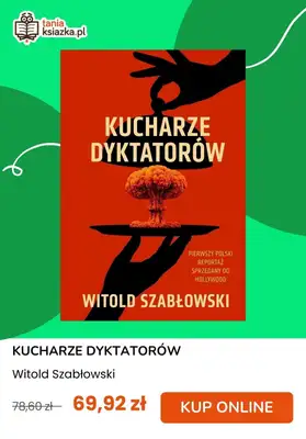 taniaksiazka.pl - gazetka promocyjna Książkowe prezenty dla Dziadka od środy 14.01 do czwartku 22.01 - strona 8