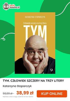 taniaksiazka.pl - gazetka promocyjna Książkowe prezenty dla Dziadka od środy 14.01 do czwartku 22.01 - strona 9