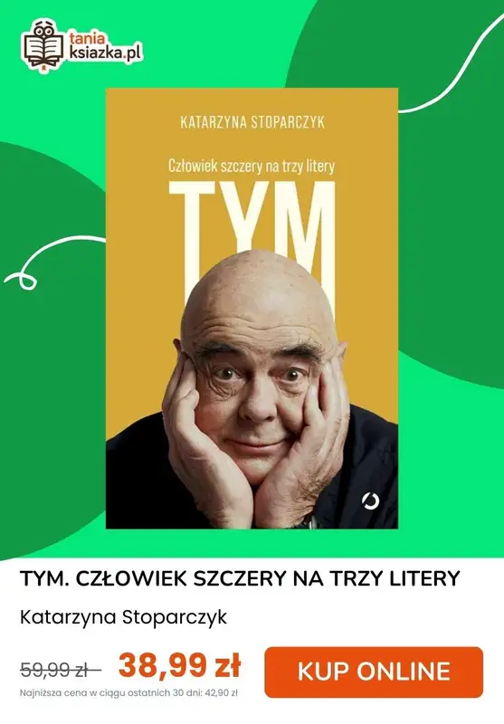 taniaksiazka.pl - gazetka promocyjna Książkowe prezenty dla Dziadka od środy 14.01 do czwartku 22.01 - strona 9