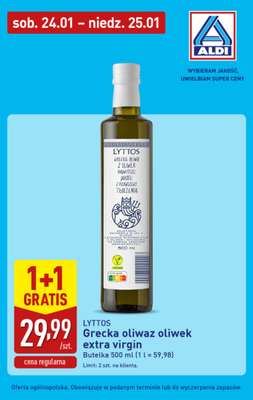 Aldi - gazetka promocyjna Wybieram Aldi na tani weekend! od soboty 24.01 do niedzieli 25.01 - strona 3