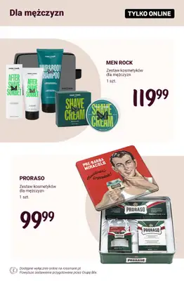 Rossmann - gazetka promocyjna Superokazje na ZESTAWY kosmetyków! od piątku 16.01 do środy 21.01 - strona 12