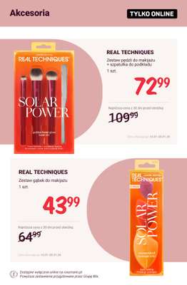 Rossmann - gazetka promocyjna Superokazje na ZESTAWY kosmetyków! od piątku 16.01 do środy 21.01 - strona 10