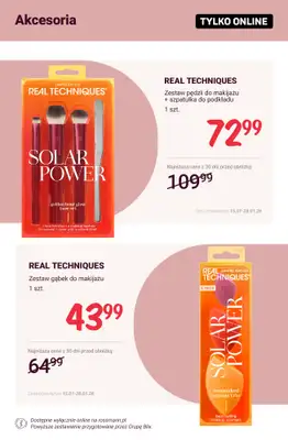 Rossmann - gazetka promocyjna Superokazje na ZESTAWY kosmetyków! od piątku 16.01 do środy 21.01 - strona 10