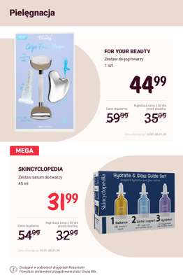 Rossmann - gazetka promocyjna Superokazje na ZESTAWY kosmetyków! od piątku 16.01 do środy 21.01 - strona 3